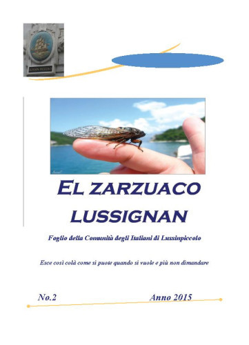2015, br. 2 : El zarzuaco Lussignan