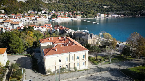 Pomorska škola : zašto upisati Pomorsku školu Bakar