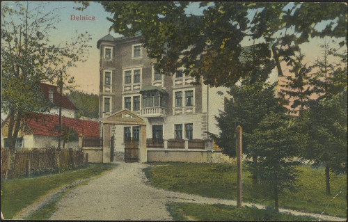 Delnice