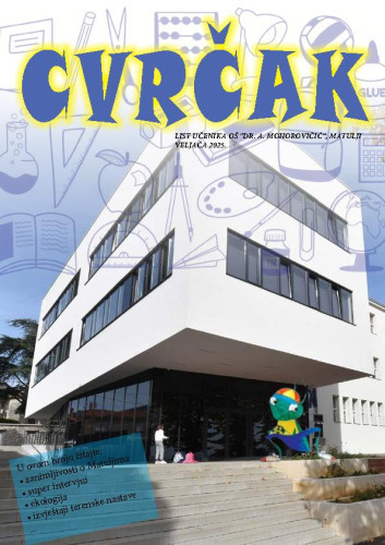 2025, br. 56 : Cvrčak