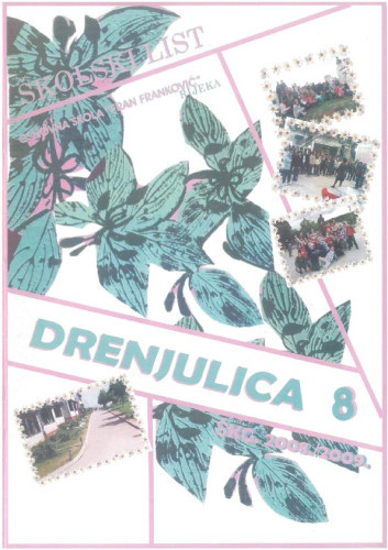 2008/2009, br. 8 : Drenjulica