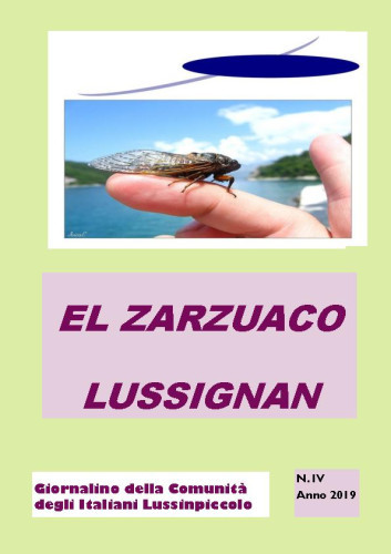2019, br. 4 : El zarzuaco Lussignan